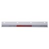 UP10601-Straight Conspicuity Reflector Plate (Card of 2)