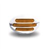 TXTLED-FG2A - Small Marker Flatline Amber LED (13 Diodes)