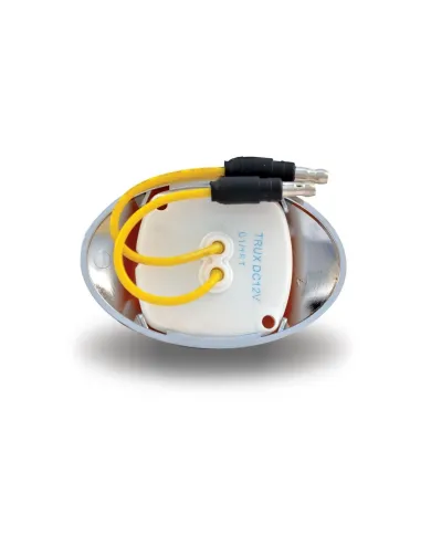 TXTLED-FG2A - Small Marker Flatline Amber LED (13 Diodes)