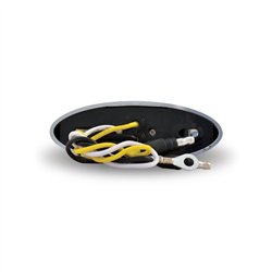 TXTLED-FG3A - Small Marker Flatline Amber LED (8 Diodes)