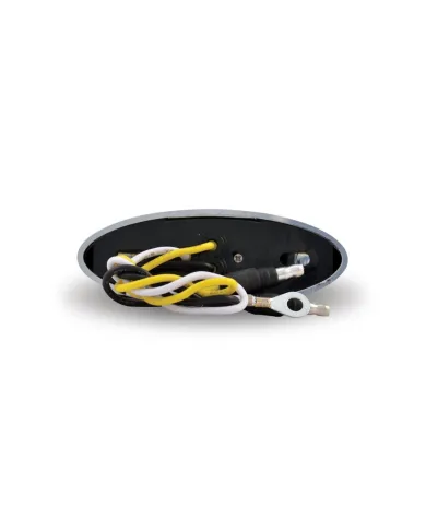 TXTLED-FG3A - Small Marker Flatline Amber LED (8 Diodes)