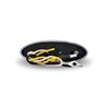 TXTLED-FG3A - Small Marker Flatline Amber LED (8 Diodes)