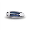 TXTLED-FG3B - Small Marker Flatline Blue LED (8 Diodes)