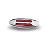 TXTLED-FG3R - Small Marker Flatline Red LED (8 Diodes)