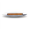 TXTLED-FG4A - Slim Marker Flatline Amber LED (9 Diodes)
