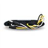 TXTLED-FG4A - Slim Marker Flatline Amber LED (9 Diodes)