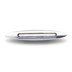 TXTLED-FG4W - Slim Marker Flatline White LED (9 Diodes)
