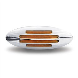 TXTLED-FGA - Marker Flatline Amber LED (32 Diodes)