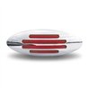 TXTLED-FGCR - Marker Flatline Clear Red LED (32 Diodes)