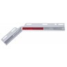 UP10602-45 Degree Angled Conspicuity Reflector Plates (Pair)