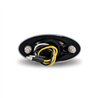TXTLED-FPA - Flatline Peterbilt Amber Fender Light (15 Diodes)