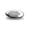 TXTLED-FPCA - Flatline Peterbilt Clear Amber Fender Light (15 Diodes)