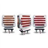 TXTLED-FS - Flatline Double Face Double Post Square LED
