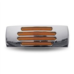 TXTLED-FTA - 2" X 6" Flatline Amber Trailer LED (22 Diodes)