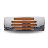 TXTLED-FTA - 2" X 6" Flatline Amber Trailer LED (22 Diodes)