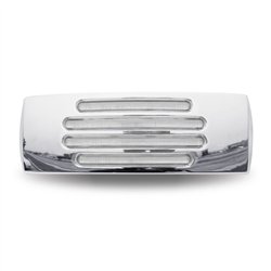 TXTLED-FTCA - 2" X 6" Flatline Clear Amber Trailer LED (22 Diodes)