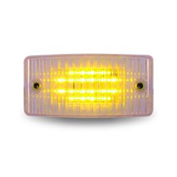 TXTLED-FTLCA - Freightliner Cab Clear Amber LED (20 Diodes)