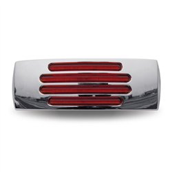 TXTLED-FTR - 2" X 6" Flatline Red Trailer LED (22 Diodes)