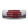 TXTLED-FTR - 2" X 6" Flatline Red Trailer LED (22 Diodes)