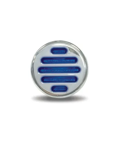 TXTLED-FX71 - 2" Dual Flatline Red/Blue LED (9 Diodes)