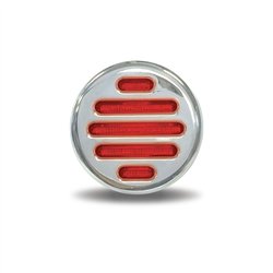 TXTLED-FX71 - 2" Dual Flatline Red/Blue LED (9 Diodes)