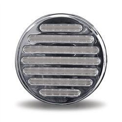 TXTLED-FX73 - 4" Dual Flatline Red/White LED (49 Diodes)