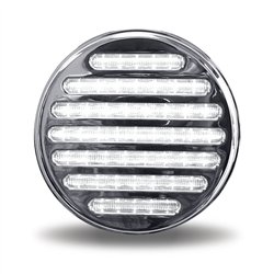 TXTLED-FX73 - 4" Dual Flatline Red/White LED (49 Diodes)