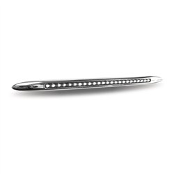 TXTLED-FX78 - 17" Slim Marker Dual Flatline Red/White LED (24 Diodes)