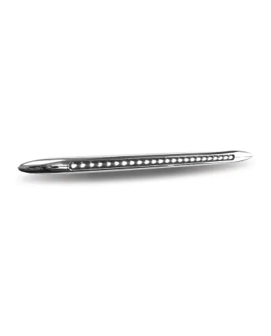 TXTLED-FX78 - 17" Slim Marker Dual Flatline Red/White LED (24 Diodes)