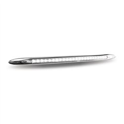 TXTLED-FX78 - 17" Slim Marker Dual Flatline Red/White LED (24 Diodes)