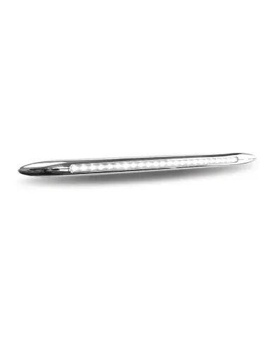 TXTLED-FX78 - 17" Slim Marker Dual Flatline Red/White LED (24 Diodes)