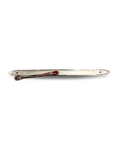 TXTLED-FX78 - 17" Slim Marker Dual Flatline Red/White LED (24 Diodes)