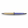 TXTLED-FX79 - 17" Slim Marker Dual Flatline Amber/Blue LED (24 Diodes)