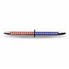 TXTLED-FX82 - 17" Slim Marker Dual Flatline Red/Blue LED (24 Diodes)