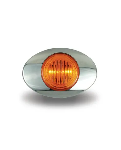TXTLED-G2A - Amber LED Replacement for Panelite M3 (2 Diodes)