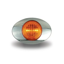 TXTLED-G2CA - Clear Amber LED Replacement for Panelite M3 (2 Diodes)