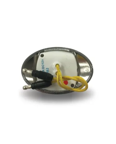 TXTLED-G2CA - Clear Amber LED Replacement for Panelite M3 (2 Diodes)