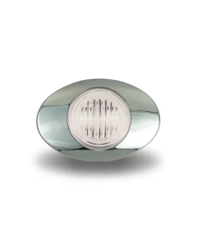 TXTLED-G2CR - Clear Red LED Replacement for Panelite M3 (2 Diodes)