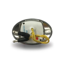 TXTLED-G2CR - Clear Red LED Replacement for Panelite M3 (2 Diodes)