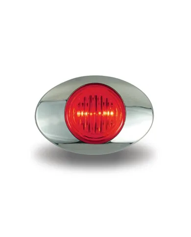 TXTLED-G2R - Red LED Replacement for Panelite M3 (2 Diodes)