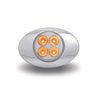 TXTLED-G2XAW - Marker M3 Style Dual Revolution Amber/White LED (4 Diodes)