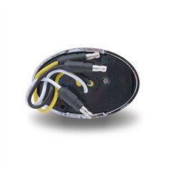 TXTLED-G2XAW - Marker M3 Style Dual Revolution Amber/White LED (4 Diodes)