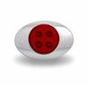 TXTLED-G2XR - Marker M3 Style Red LED (4 Diodes)