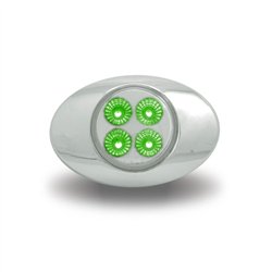 TXTLED-G2XRG - Marker M3 Style Dual Revolution Red/Green LED (4 Diodes)