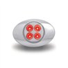 TXTLED-G2XRG - Marker M3 Style Dual Revolution Red/Green LED (4 Diodes)