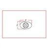 TXTLED-G2XRG - Marker M3 Style Dual Revolution Red/Green LED (4 Diodes)