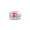 TXTLED-G2XRPINK - Marker M3 Style Dual Revolution Red/Pink LED (4 Diodes)