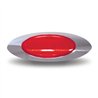 TXTLED-G4CR - Clear Red LED Replacement for Panelite M1 (4 Diodes)