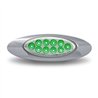 TXTLED-G4XAG - Marker M1 Style Dual Revolution Amber/Green LED (10 Diodes)