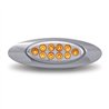 TXTLED-G4XAW - Marker M1 Style Dual Revolution Amber/White LED (10 Diodes)